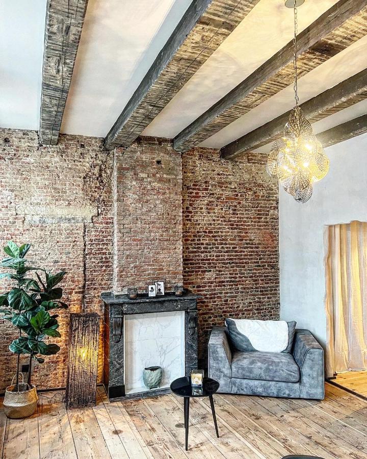 Loulou Home'S แอนต์เวิร์ป ภายนอก รูปภาพ