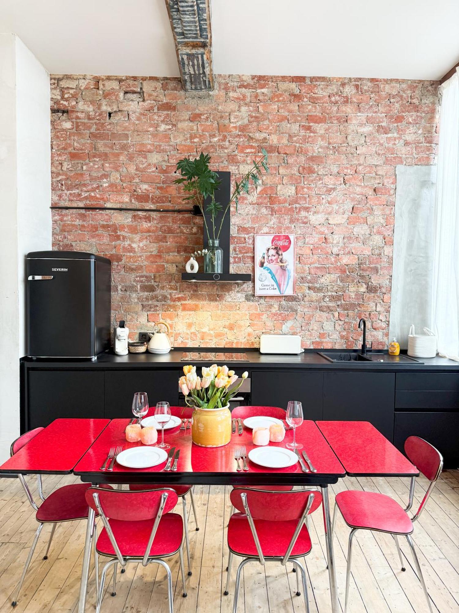 Loulou Home'S แอนต์เวิร์ป ภายนอก รูปภาพ